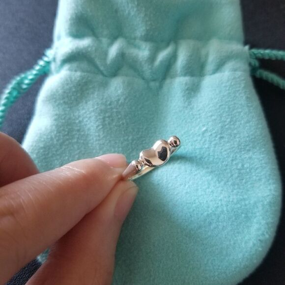 Tiffany & Co. Bean Ring - Picture 3 of 9